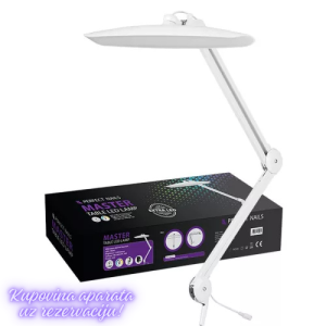 Master Stolna LED Lampa – Extra LED - Perfect Nails BiH