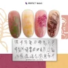 Pločica za pečate – Line Drawing - Perfect Nails BiH