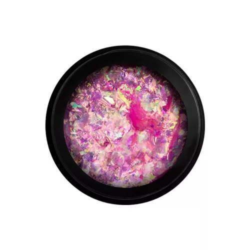Color Magic Flakes – Pink - Perfect Nails BiH