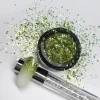 Wonder Flakes – Green (Zeleni) - Perfect Nails BiH