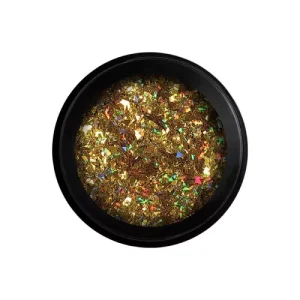 Wonder Flakes – Gold (Zlatni) - Perfect Nails BiH