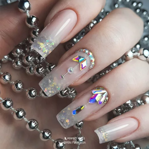 Cirkoni NailStar AB CRYSTAL SS5 100 kom. - Perfect Nails BiH