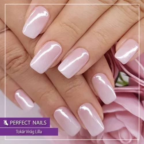 Chrome Prah – White (Bijeli) - Perfect Nails BiH
