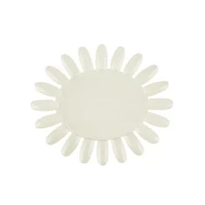 Paleta za demonstraciju boja krug – Natural - Perfect Nails BiH
