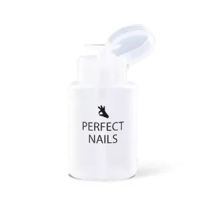 Bočica za tečnosti sa dozatorom na pumpicu - Perfect Nails BiH