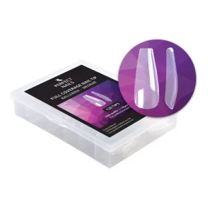 Gel Tipse Full Coverage – Balerina 120 kom. - Perfect Nails BiH