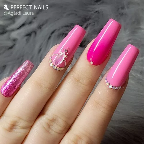 Gel Tipse Full Coverage – Kocka 120 kom. - Perfect Nails BiH