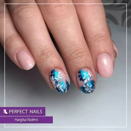 Transferne folije u setu – Metallic Mania 10 kom. - Perfect Nails BiH