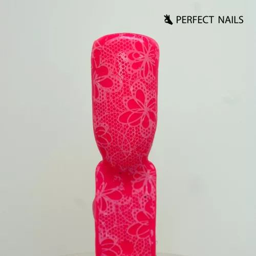 Transferna folija – White Lace 01 - Perfect Nails BiH