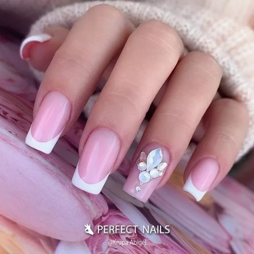 Cool Protein Gradivni gel – Pinky Cover 50g - Perfect Nails BiH