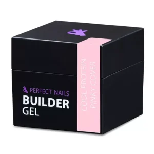 Cool Protein Gradivni gel – Pinky Cover 50g - Perfect Nails BiH