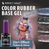 Color Rubber Bazni gel – Diamond Brown 8ml - Perfect Nails BiHl