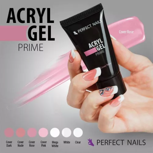 AcrylGel Prime – Cover Nude 30g - Perfect Nails BiH