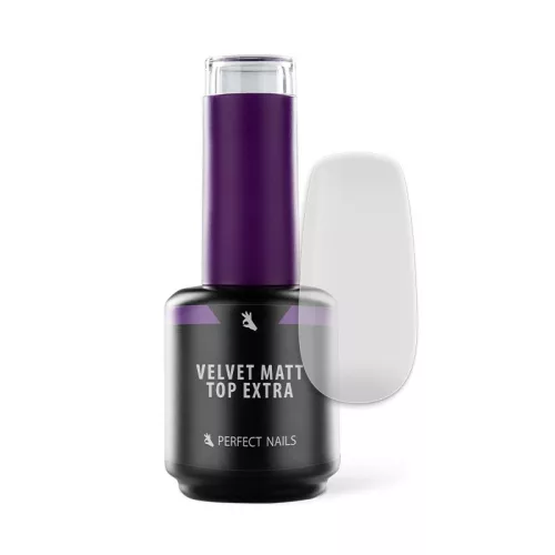 Velvet Matt Extra Završni sjaj 15ml - Perfect Nails BiH
