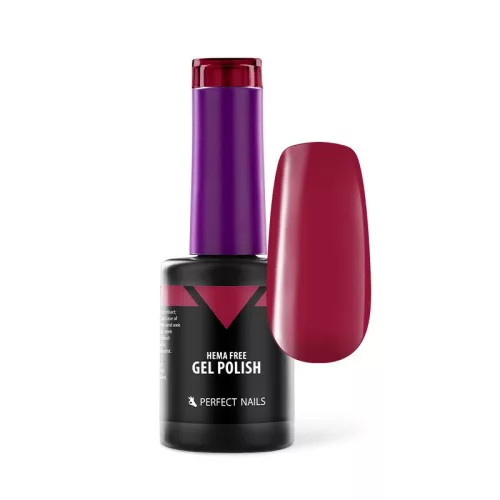 Hema Free Trajni lak – Deep Pink (HF013) 8ml - Perfect Nails BiH