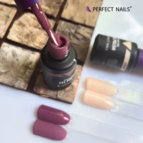 Hema Free Trajni lak – Chestnut (HF031) 8ml - Perfect Nails BiH