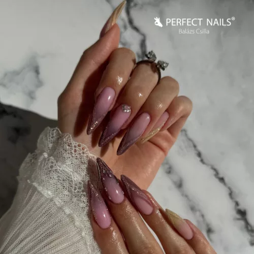 Hema Free Trajni lak – Chocolate (HF032) 8ml - Perfect Nails BiH