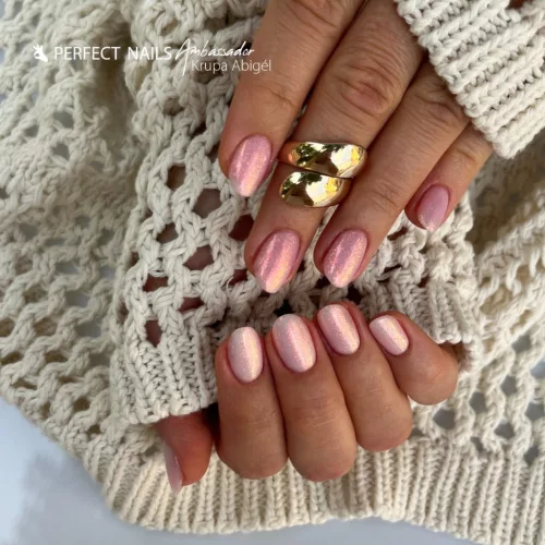 LAQ X Golden Mermaid X140 8ml - Perfect Nails BiH