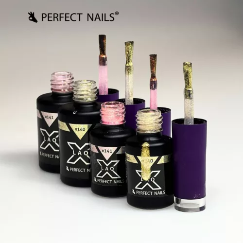 LAQ X Golden Mermaid X140 8ml - Perfect Nails BiH