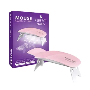 UV/LED Lampa – Mouse - Perfect Nails BiH