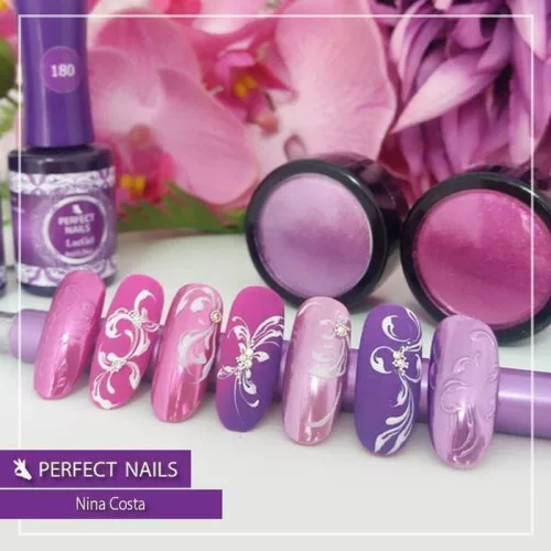 Chrome Prah – Magenta - Perfect Nails BiH