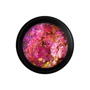 Sparkling Flakes – Sunrise - Perfect Nails BiH