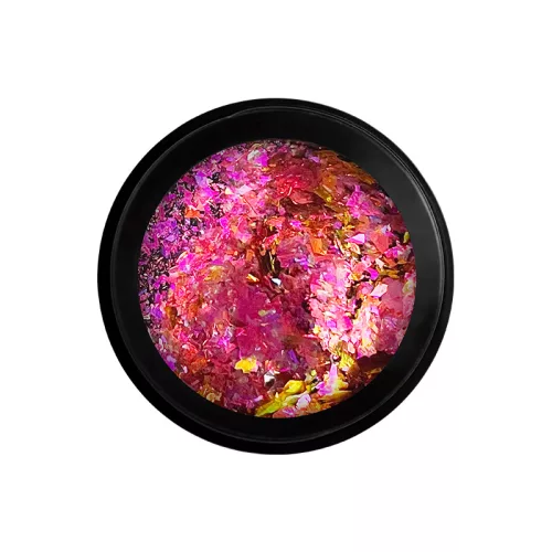 Sparkling Flakes – Sunrise - Perfect Nails BiH