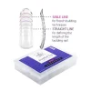 Obrnute Tipse za AcrylGel - Set 120 kom. - Perfect Nails BiH