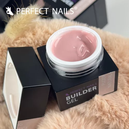Pudding Cover Gradivni Gel – Natural Beige 50g (Hema Free) - Perfect Nails BiH