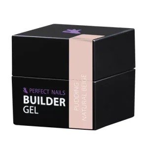 Pudding Cover Gradivni Gel – Natural Beige 50g (Hema Free) - Perfect Nails BiH