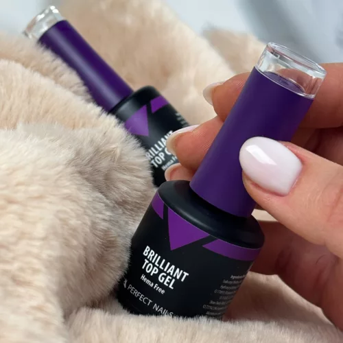 Brilliant Top Gel – Hema Free 15ml - Perfect Nails