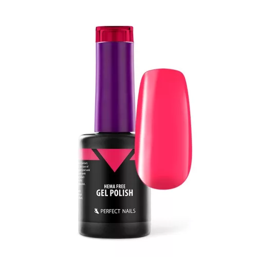 Hema Free Trajni lak – Hot Pink (HF020) 8ml - Perfect Nails BiH