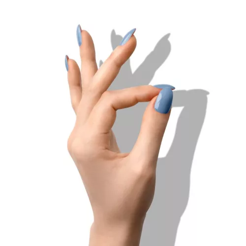 Hema Free Trajni lak – Light Blue (HF025) 8ml - Perfect Nails BiH