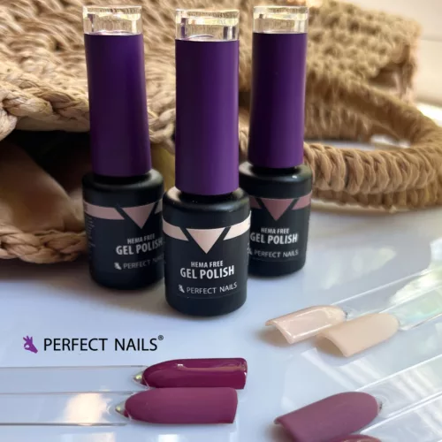 Hema Free Trajni lak – Beige (HF007) 8ml - Perfect Nails BiH