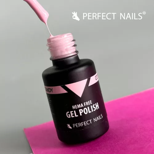 Hema Free Trajni lak – Cotton Candy (HF043) 8ml - Perfect Nails BiH