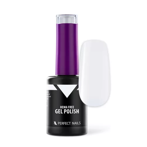 Hema Free Trajni lak – Soft White (HF045) 8ml - Perfect Nails BiH