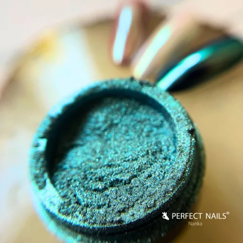 Mirror Chrome Prah – Aura - Perfect Nails BiH