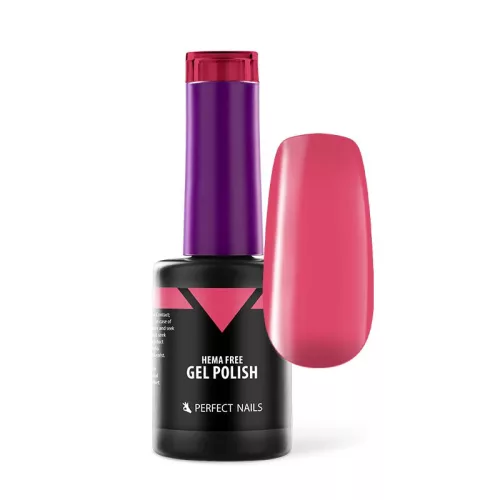 Hema Free Trajni lak – Raspberry (HF017) 8ml - Perfect Nails BiH