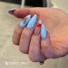 Hema Free Trajni lak – Pastel Blue (HF048) 8ml - Perfect Nails BiH