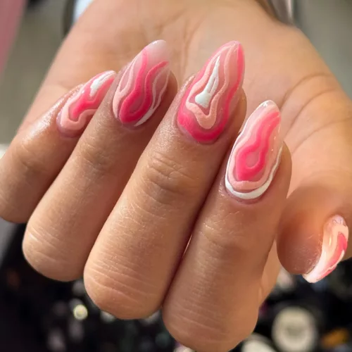 Hema Free Trajni lak – Jelly (HF051) 8ml - Perfect Nails BiH