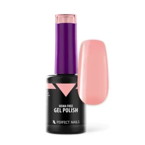 Hema Free Trajni lak – Peach (HF052) 8ml - Perfect Nails BiH