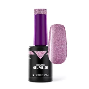 Hema Free Trajni lak – Flash Violet 8ml - Perfect Nails BiH
