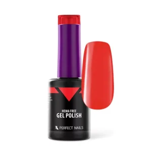 Hema Free Trajni lak – Ferrari Red 8ml - Perfect Nails BiH
