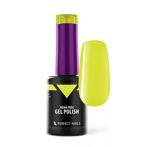 Hema Free Trajni lak – Neon Yellow 8ml - Perfect Nails BiH