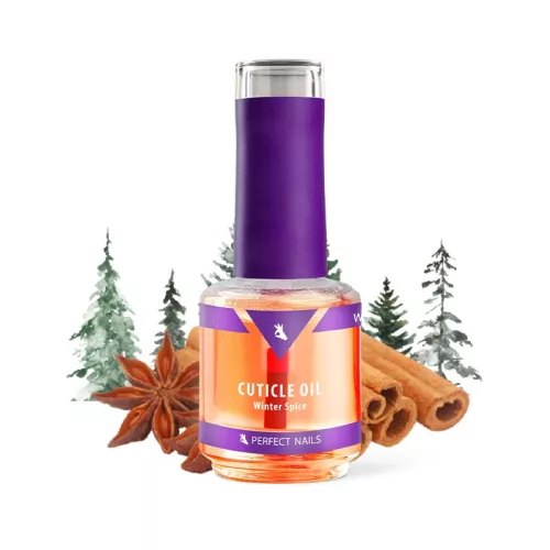 Ulje za zanoktice – Winter Spice 15ml - Perfect Nails
