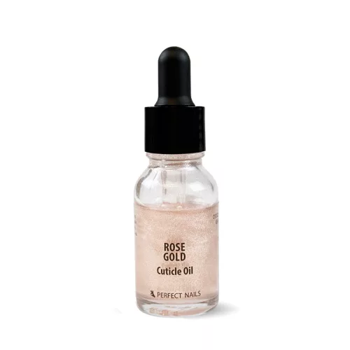 Ulje za zanoktice 13ml – Rose Gold - Perfect Nails