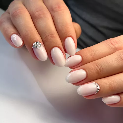 Hema Free Elastic Bazni Gel – Milky White 15ml - Perfect Nails