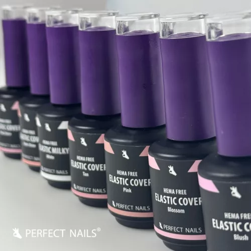 Elastic Bazni Gel – Pink Shine 15ml - Perfect Nails BiH