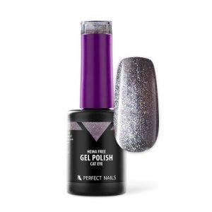 Cat Eye Trajni lak – Platinum 8ml - Perfect Nails BiH
