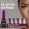Cat Eye Trajni lak – Mauve 8ml - Perfect Nails BiH